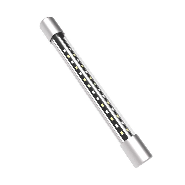 Factory Direct Waterproof LED Aquarium Light Super Bright Color Enhancing Fish Tank Lamp
