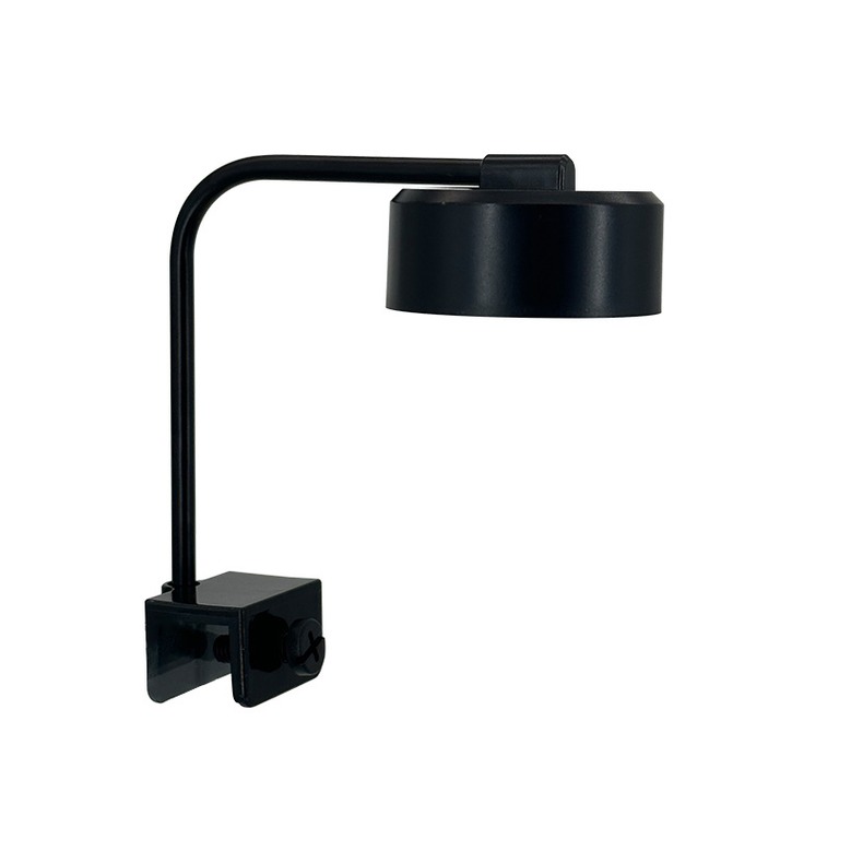 Mini LED Clip Light USB Small Fish Tank Planted Lamp Desktop Nano Spotlight