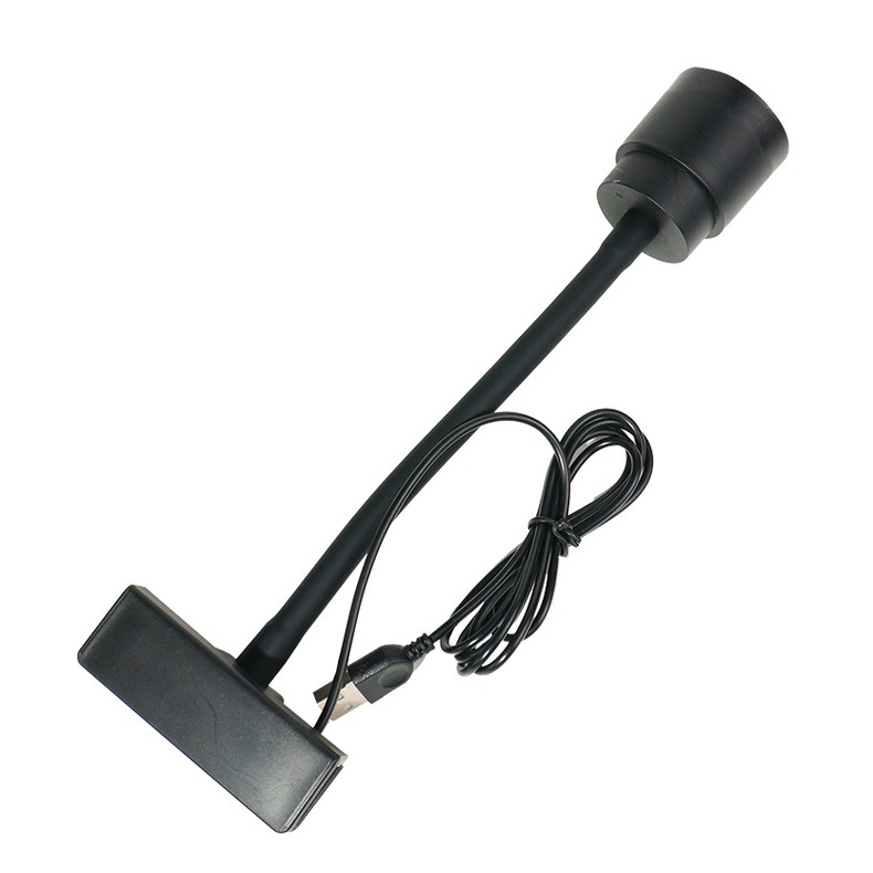 Full Spectrum LED Aquarium Light Algae Grow Lamp for Stream Tank South American Spot Light