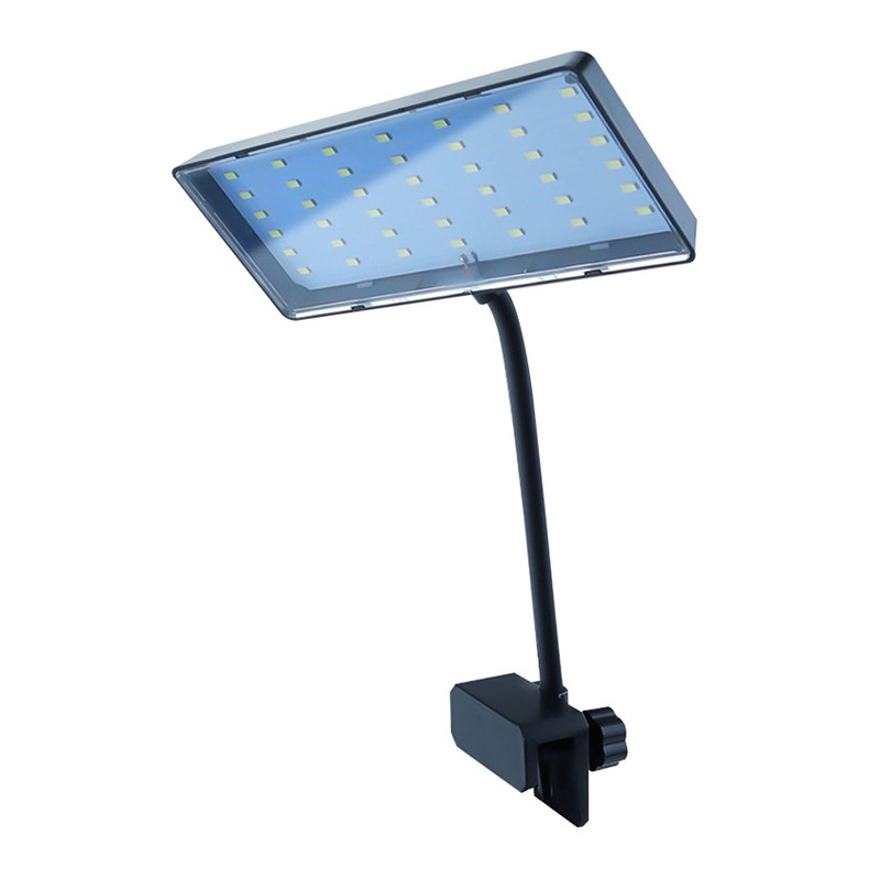 NEO S3 Pro Lens Edition Aquarium Plant Light Color Enhancing Small Tank LED Clip Light RGB Aquascape Lamp