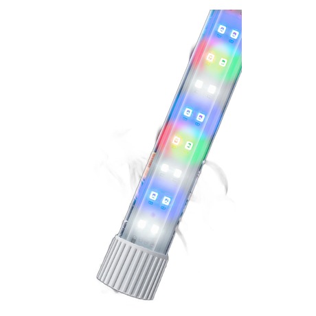 LED Waterproof Aquarium Submersible Light Full Spectrum Color Changing Enhancing Lamp Drop Shipping (FTL-0061)